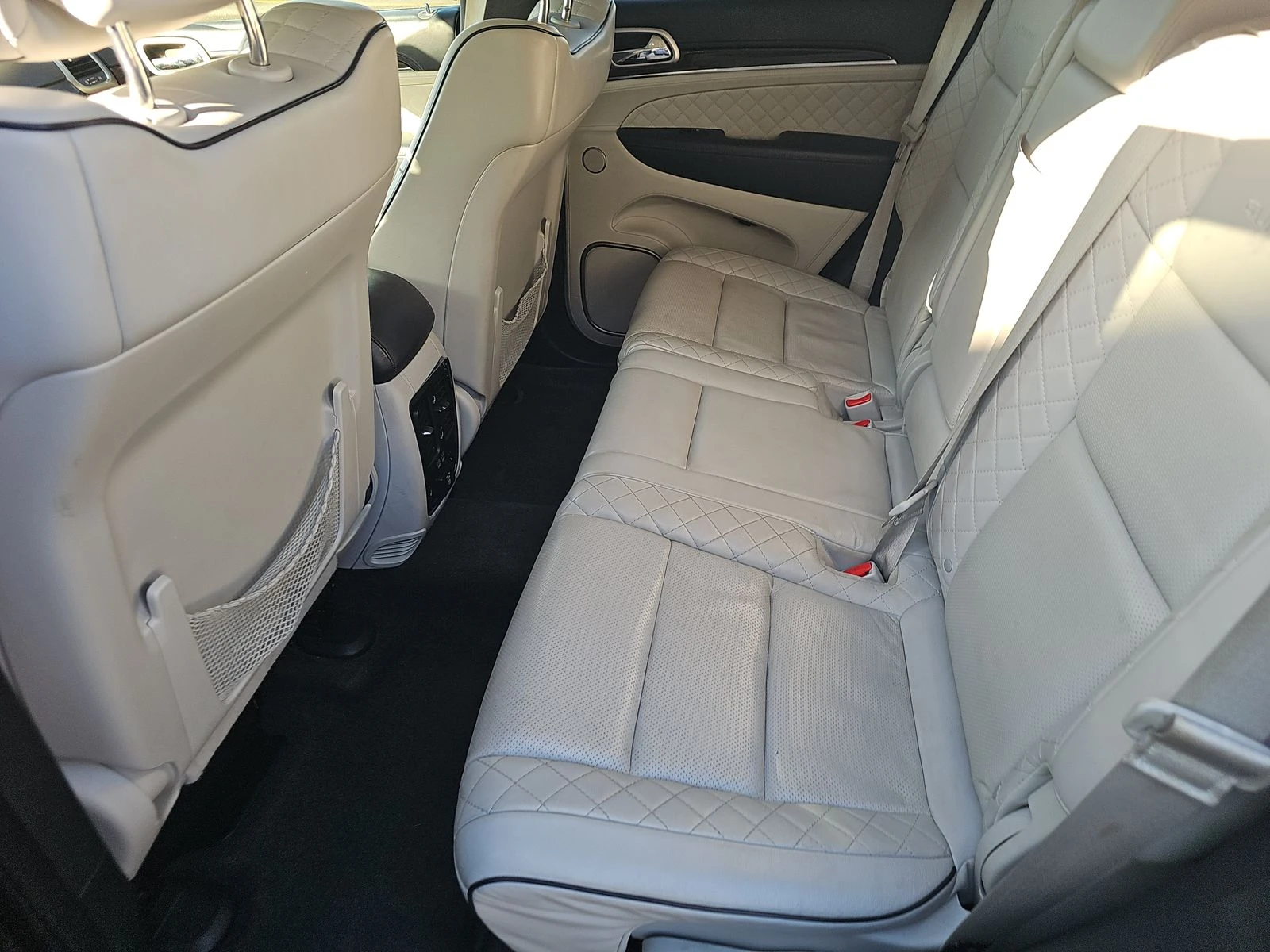 Jeep Grand cherokee SUMMIT 5.7L DISTRONIC/ | Mobile.bg   11