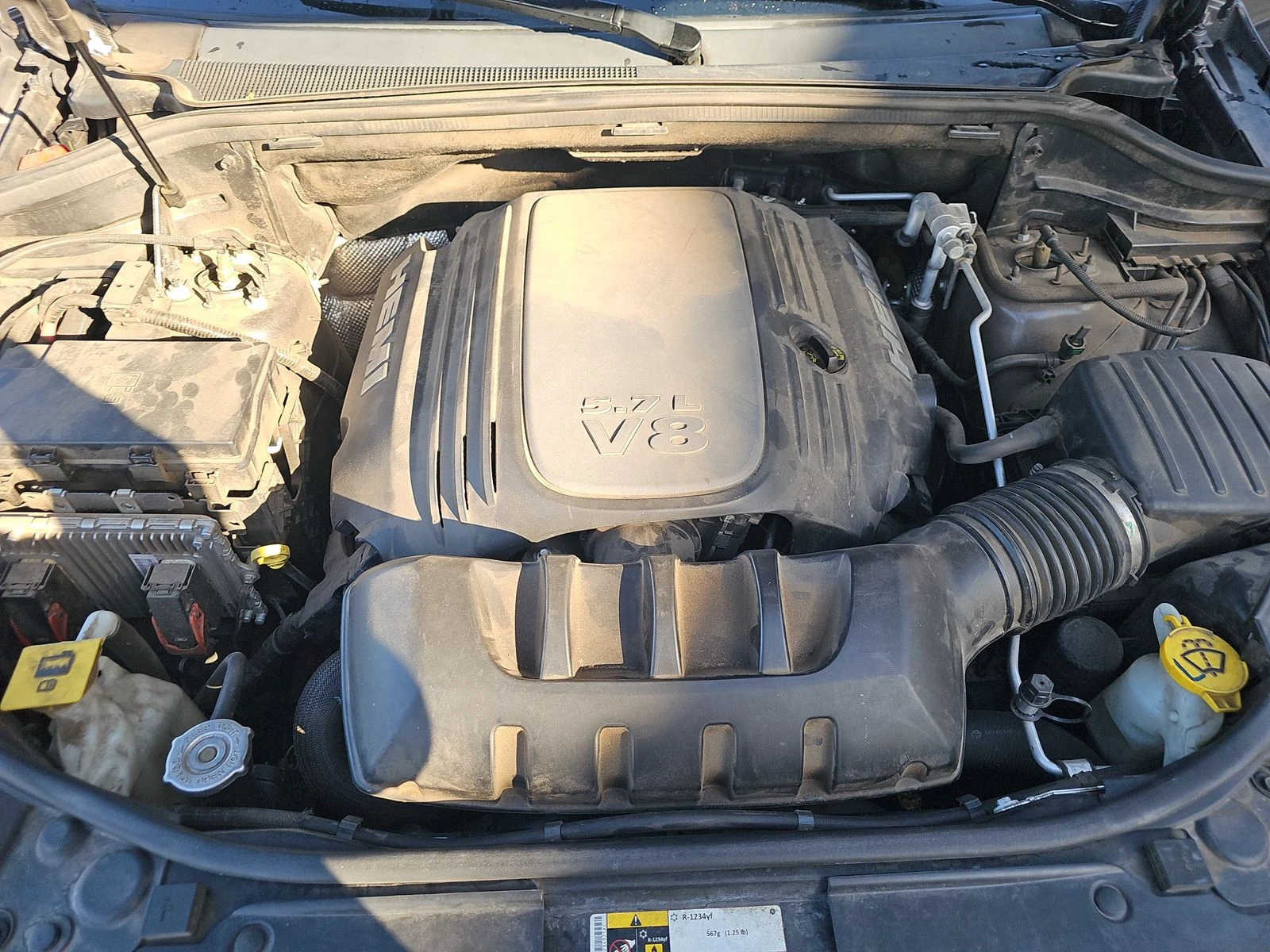 Jeep Grand cherokee SUMMIT 5.7L DISTRONIC/ | Mobile.bg   13