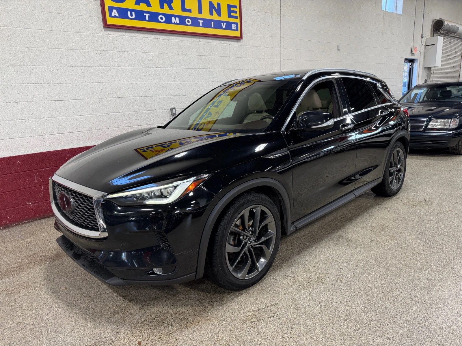 Infiniti QX50 LUXE* AWD* 360* OБДУХВАНЕ* BOSE - изображение 2