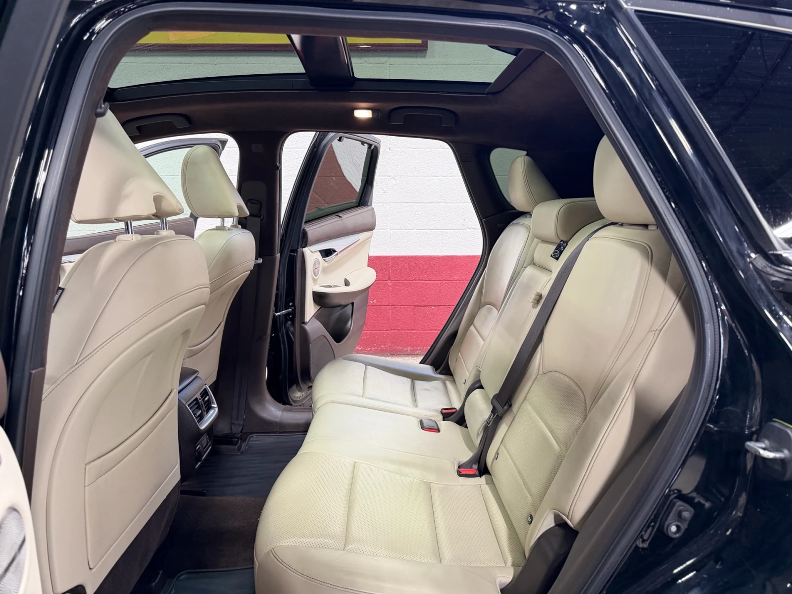 Infiniti QX50 LUXE* AWD* 360* O* BOSE | Mobile.bg   16