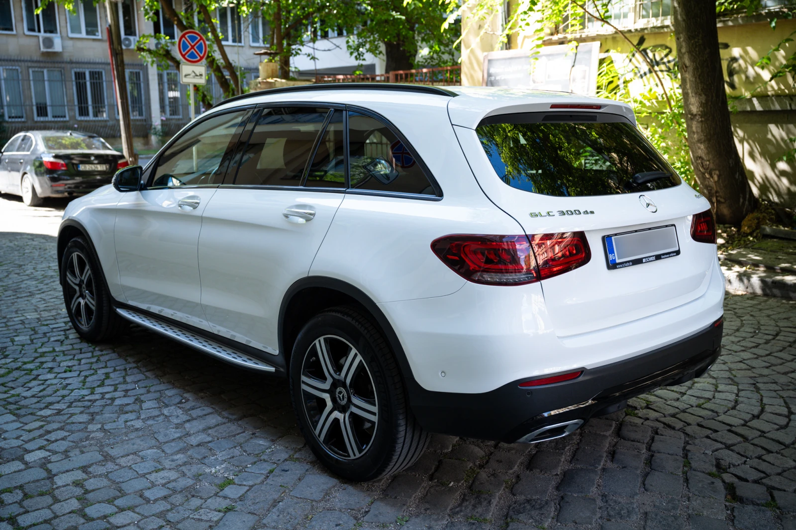 Mercedes-Benz GLC 300 DE / PLUG-IN-HYBRID