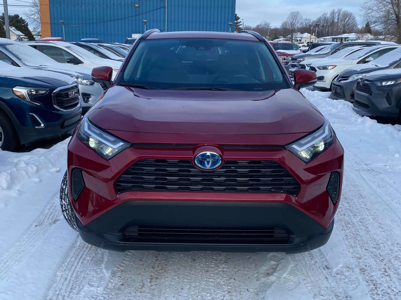 Toyota Rav4 Hybrid XLE * * CARFAX * * АВТО КРЕДИТ * *  - изображение 2