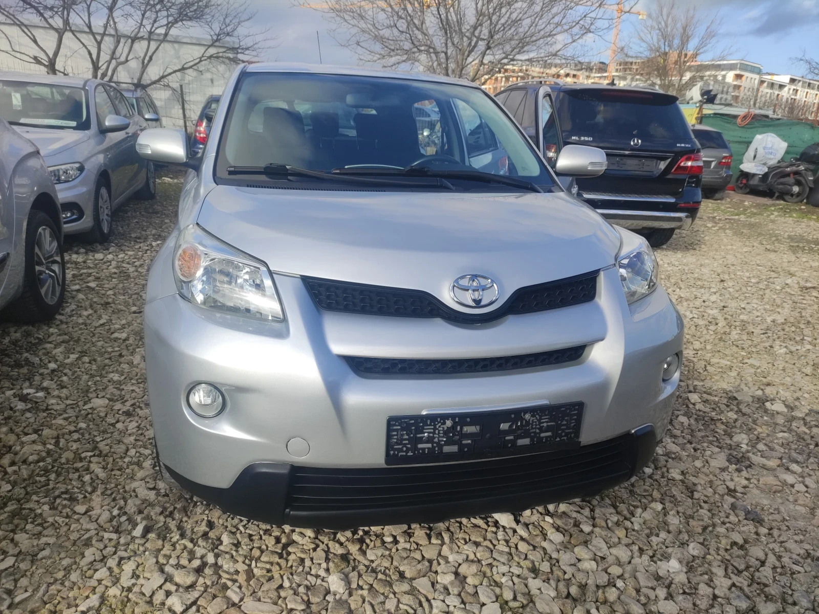 Toyota Urban Cruiser 1.3/100кс Swiss edition  - изображение 3