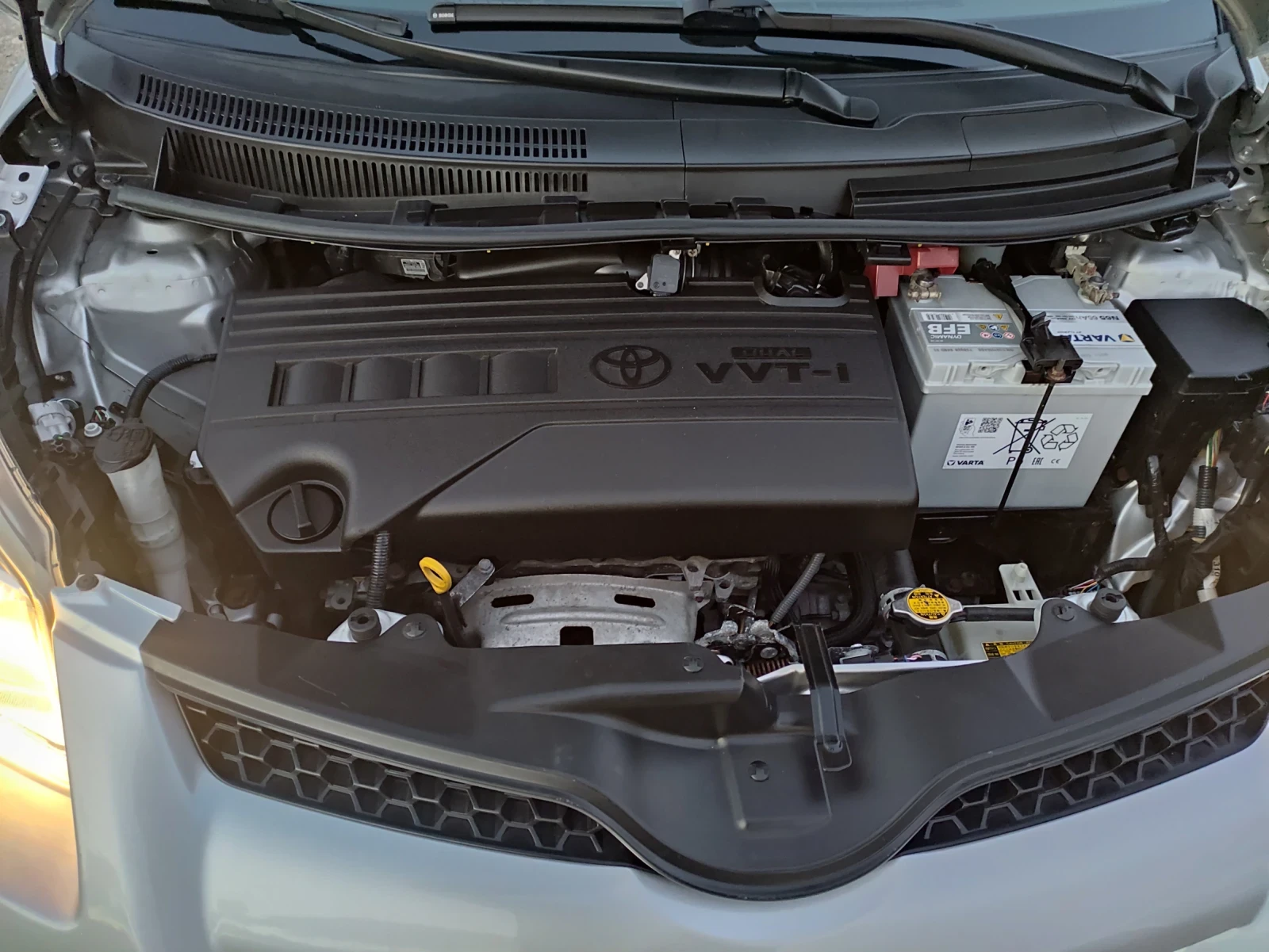 Toyota Urban Cruiser 1.3/100�� Swiss edition  | Mobile.bg � ����������� 12