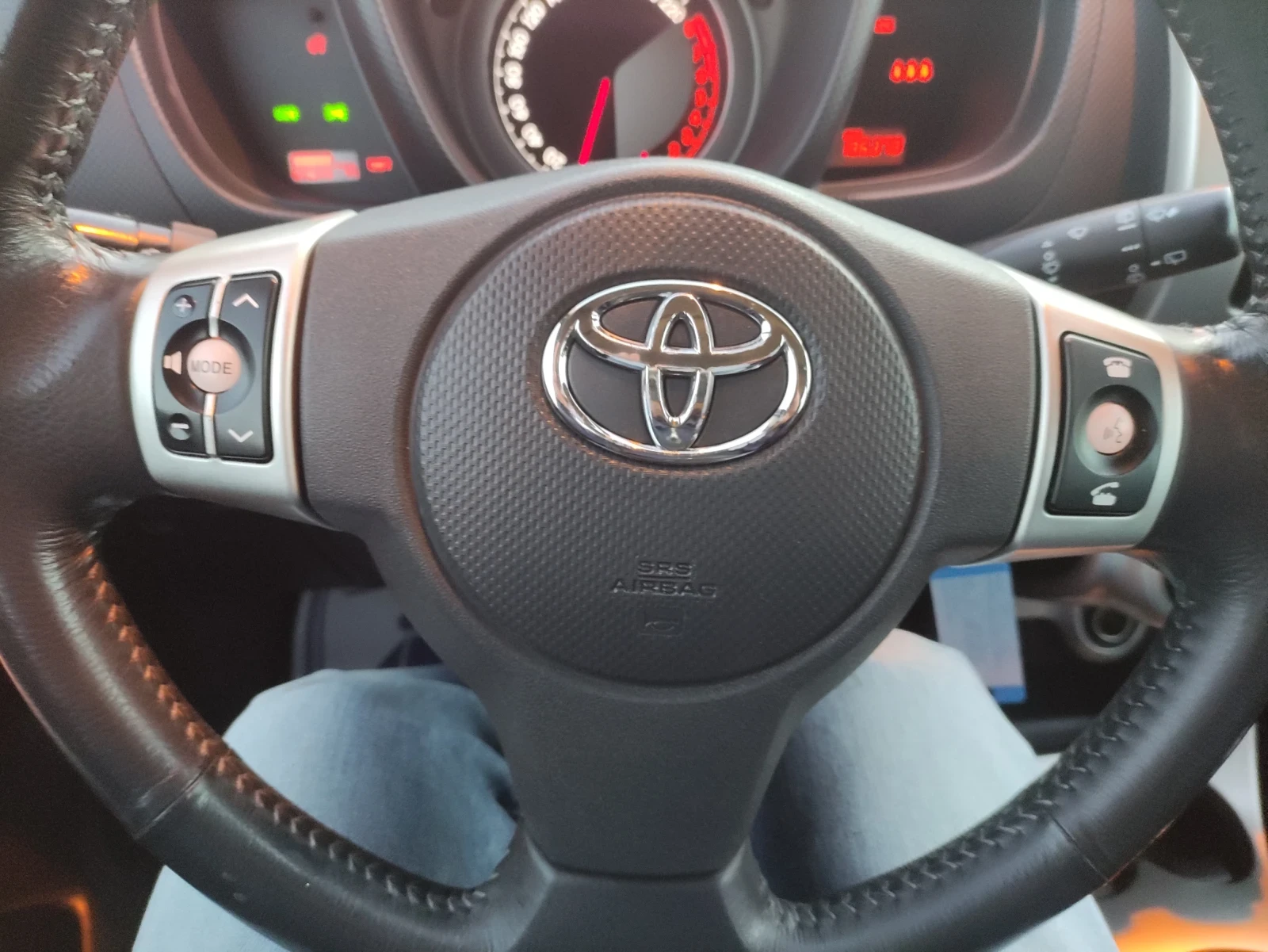 Toyota Urban Cruiser 1.3/100�� Swiss edition  | Mobile.bg � ����������� 13