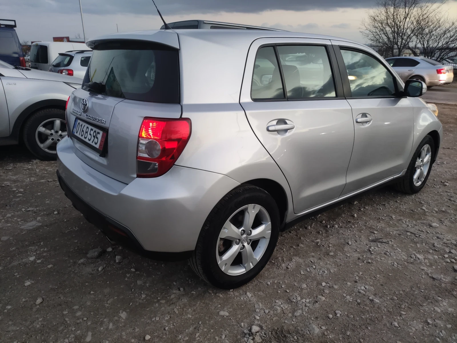 Toyota Urban Cruiser 1.3/100кс Swiss edition  - изображение 7