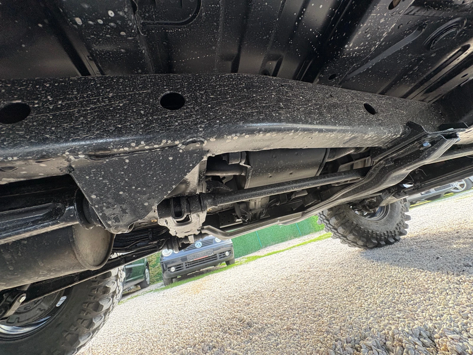 Mitsubishi Pajero 2.5tdi Offroad | Mobile.bg � ����������� 13