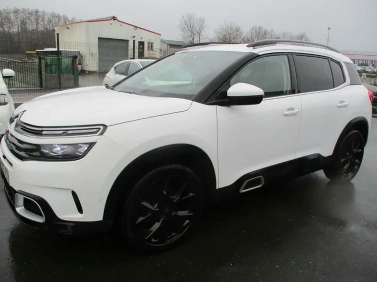 Citroen C5 Aircross 2.0 BLUE HDi SHINE 181 S&S EAT8 | Mobile.bg � ����������� 1