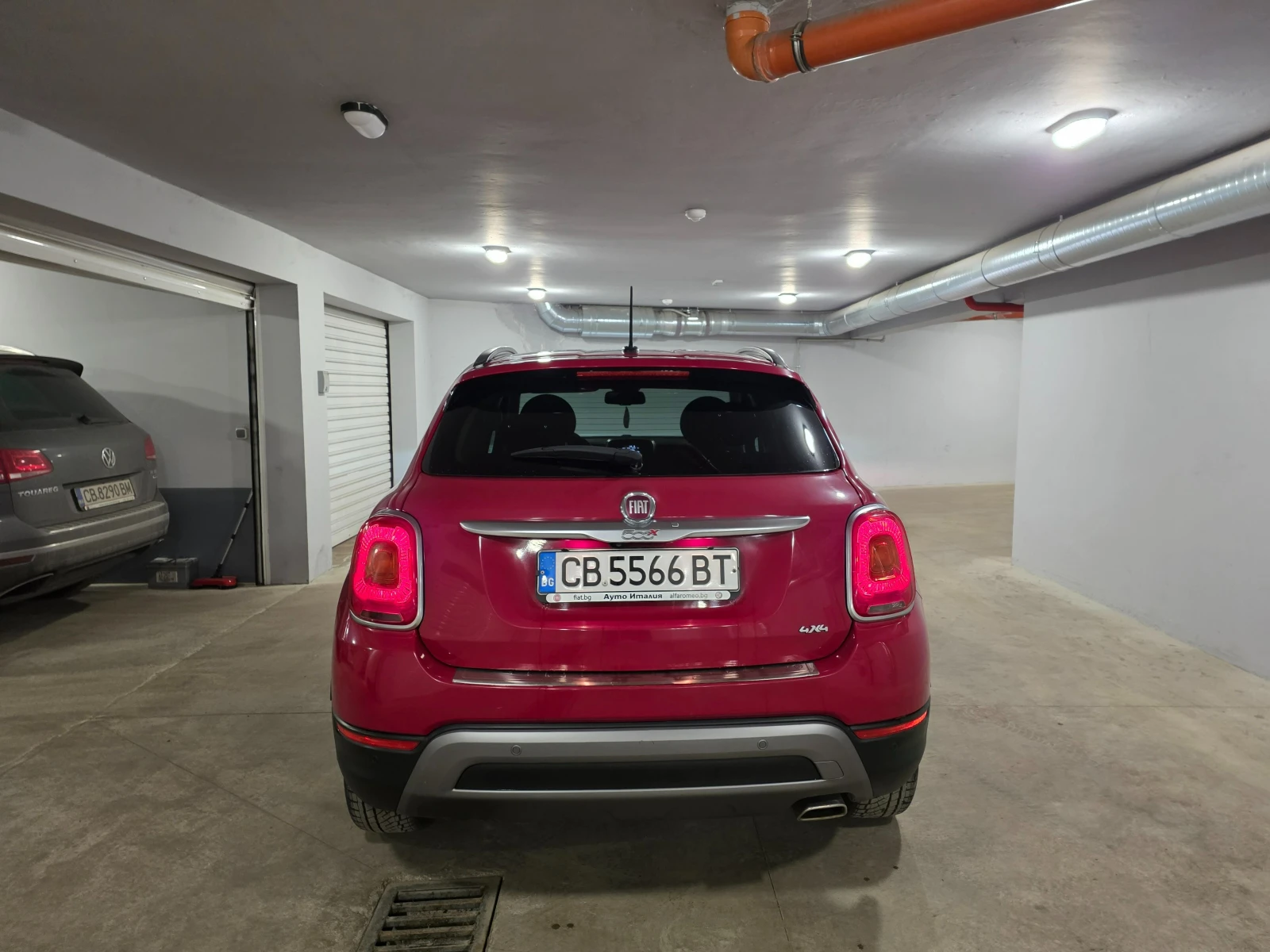 Fiat 500X 2.0 Mjet  - изображение 4