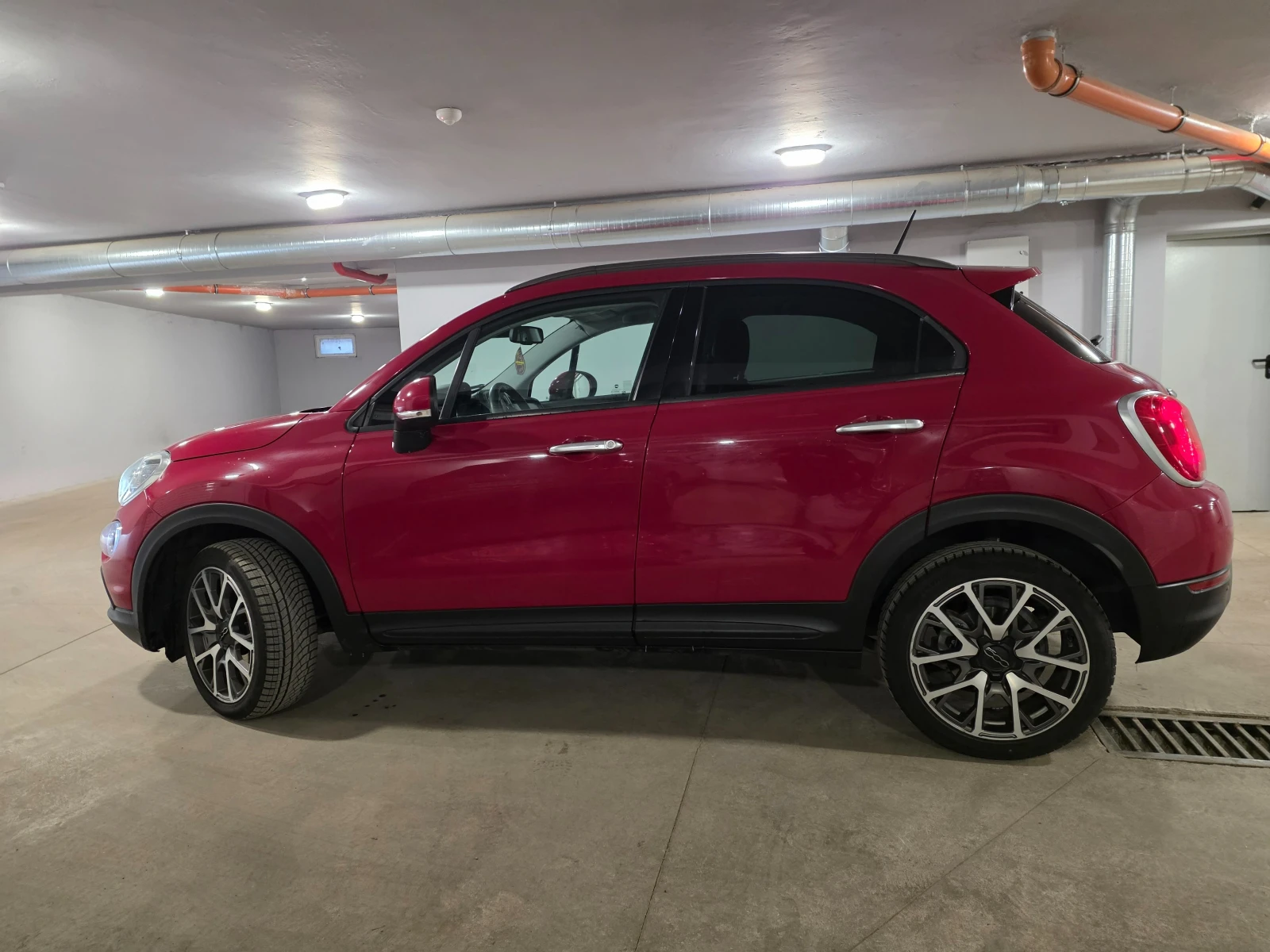Fiat 500X 2.0 Mjet  - изображение 3