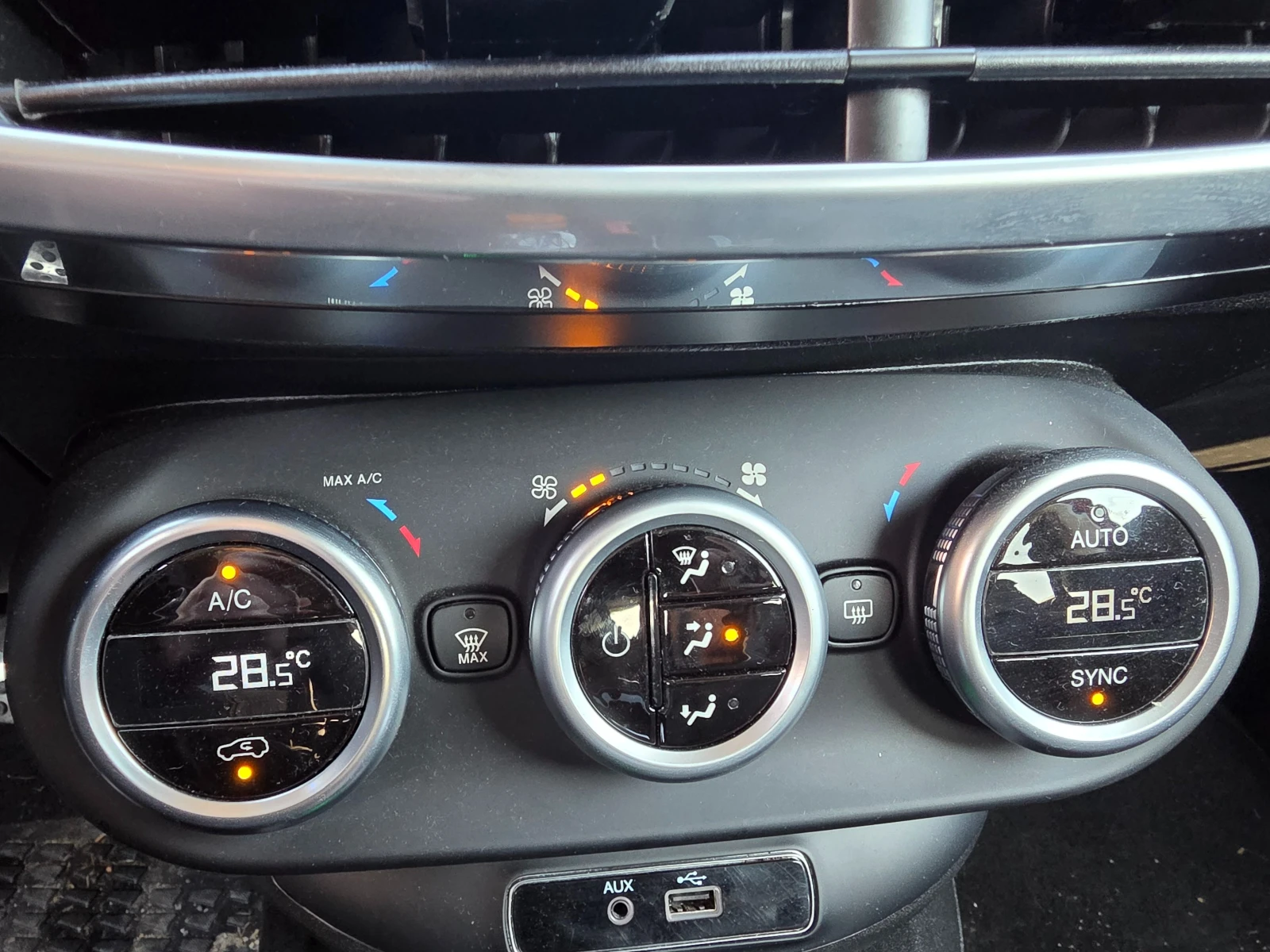 Fiat 500X 2.0 Mjet  - изображение 8