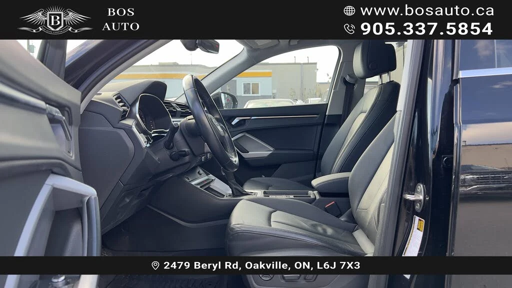 Audi Q3 S-Line* HeadUp* АвтоКредит* (ЦЕНА ДО БГ) - изображение 10