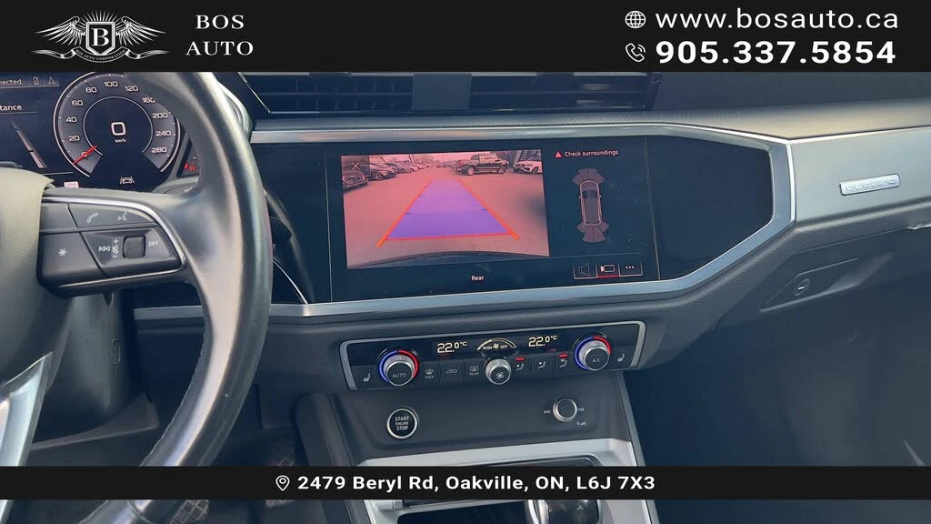 Audi Q3 S-Line* HeadUp* ����������* (���� �� ��) | Mobile.bg � ����������� 12