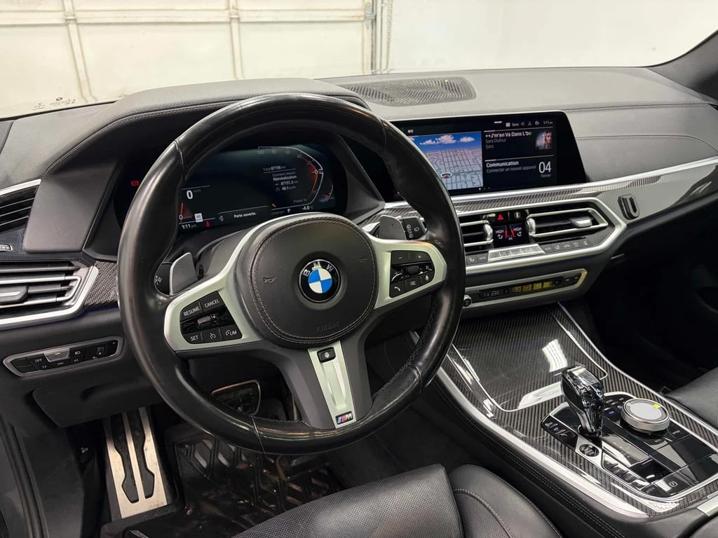 BMW X5 * xDrive40i * CARFAX * ЦЕНА ДО БГ - изображение 10