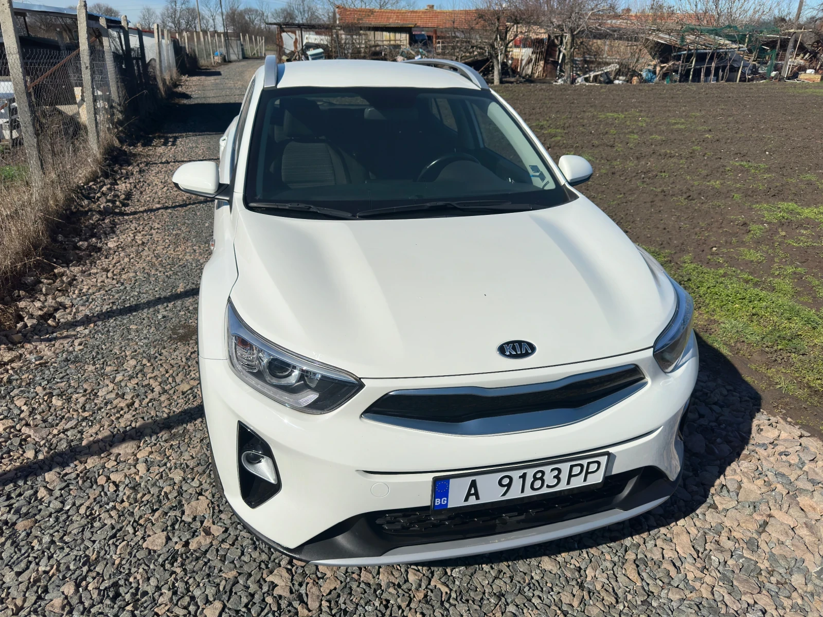 Kia Stonic 1.4 ������ ��� | Mobile.bg � ����������� 1