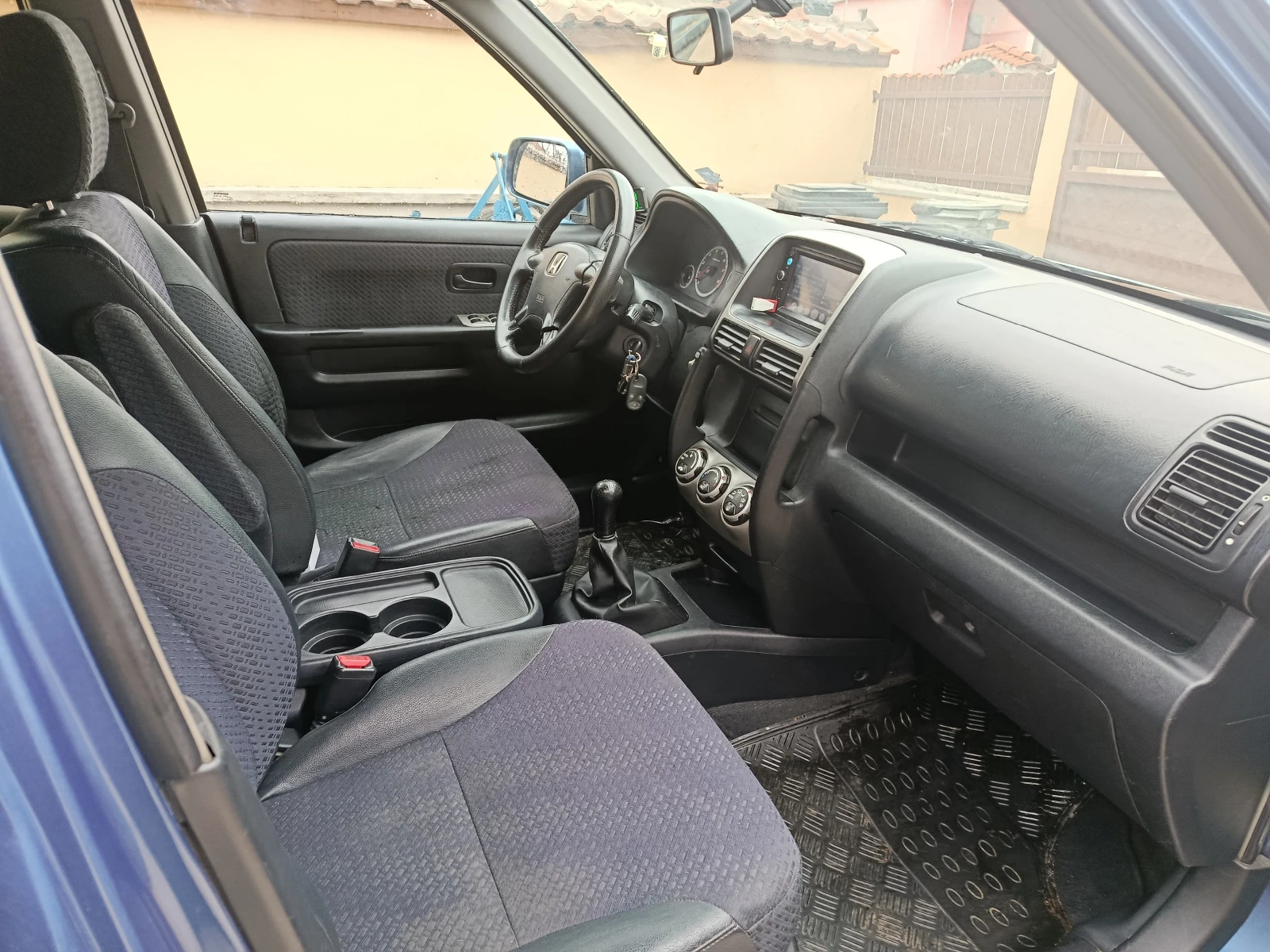 Honda Cr-v, снимка 7 - Автомобили и джипове - 53720797