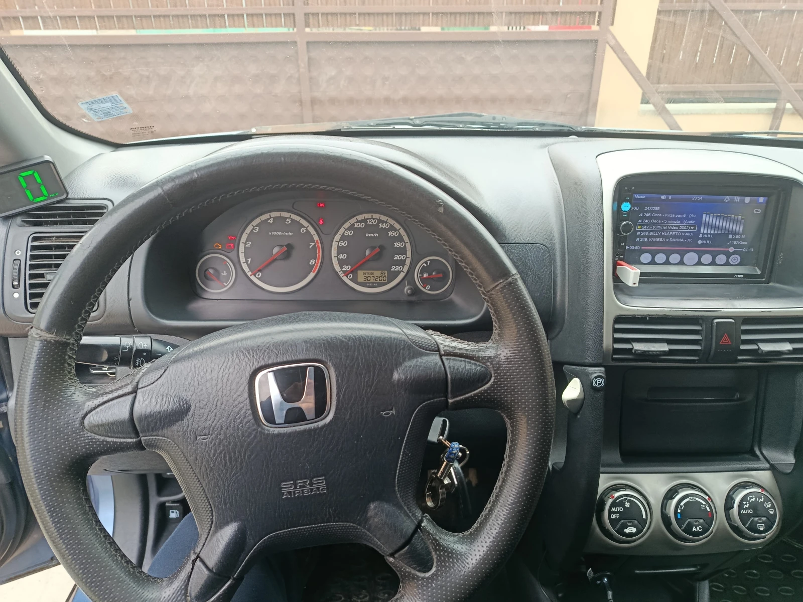 Honda Cr-v, снимка 10 - Автомобили и джипове - 53720797
