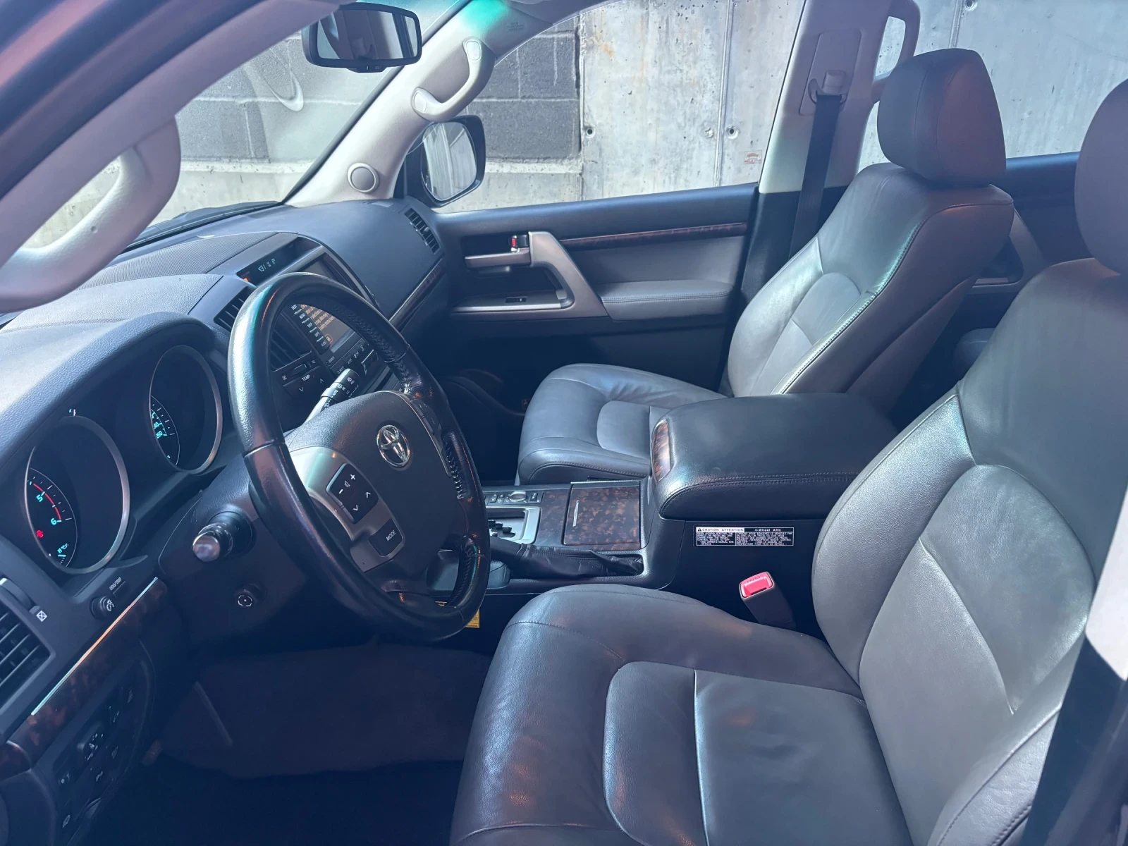 Toyota Land cruiser J200 4.5D V8, снимка 6 - Автомобили и джипове - 53726227