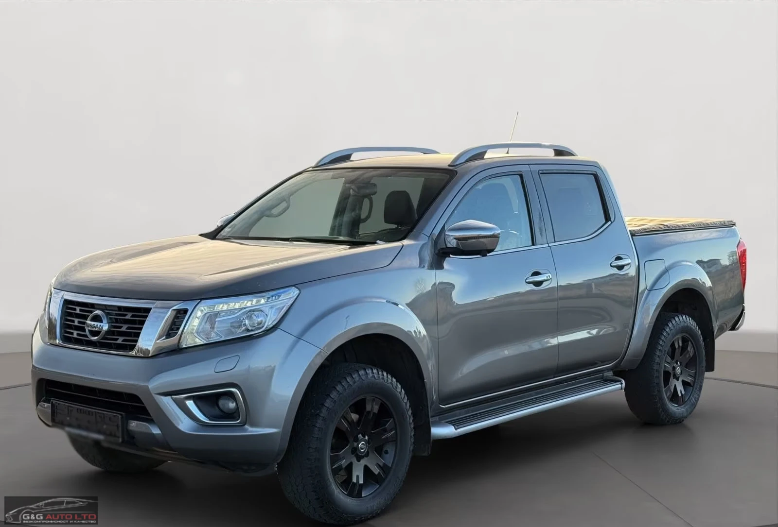 Nissan Navara NP300/190HP/TEKNA/DOUBLE-CAB/4X4/360/AHK/970g | Auto.bg — изображение 1