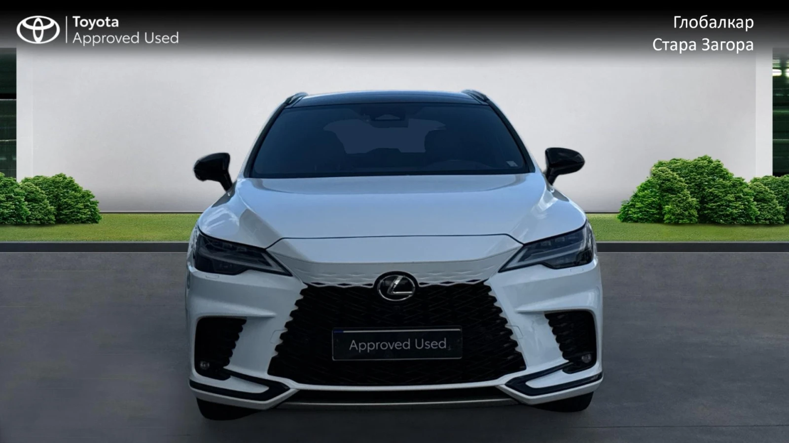 Lexus RX 500h F SPORT PANORAMA, снимка 2 - Автомобили и джипове - 54283697