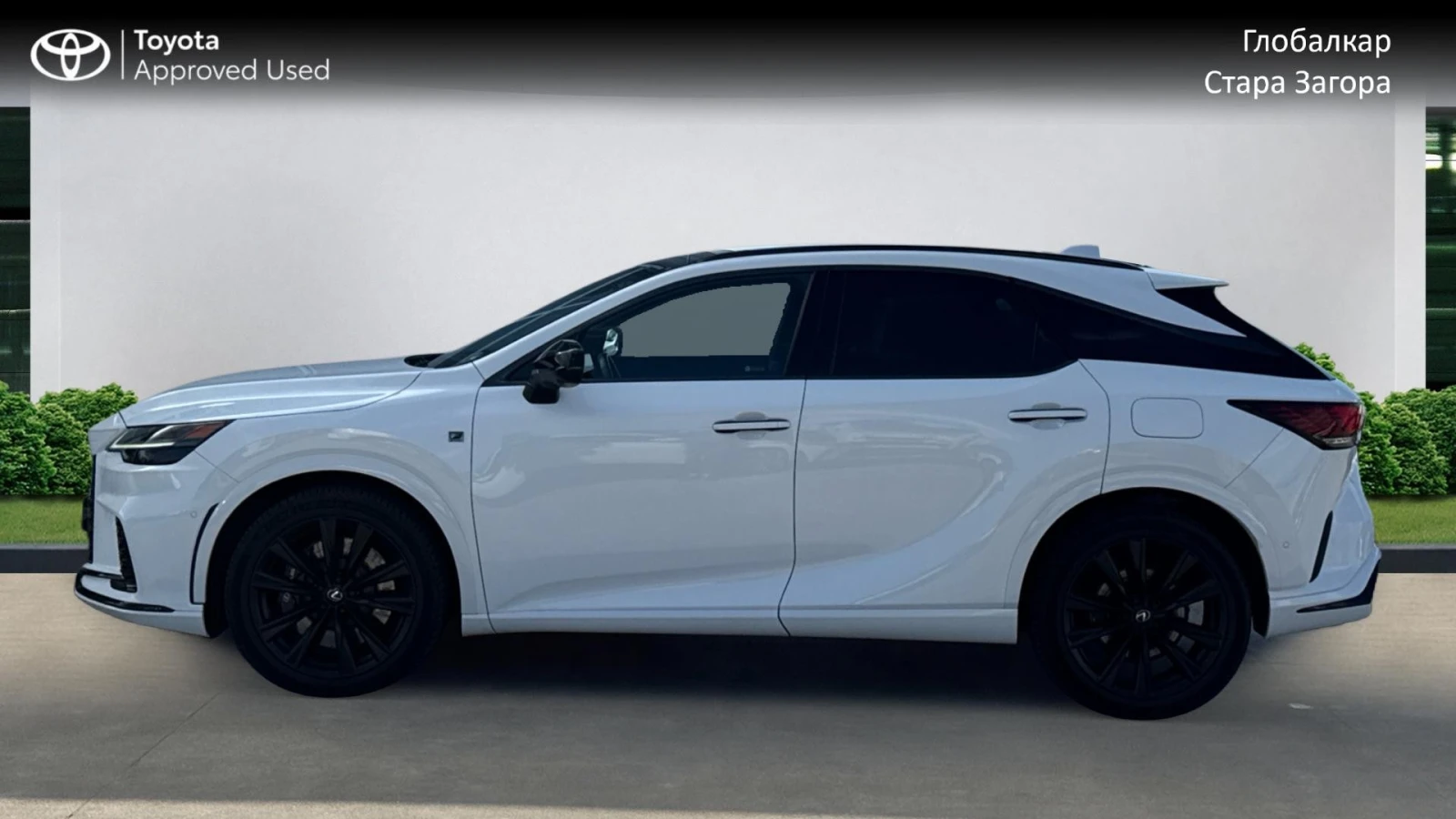 Lexus RX 500h F SPORT PANORAMA, снимка 5 - Автомобили и джипове - 54283697