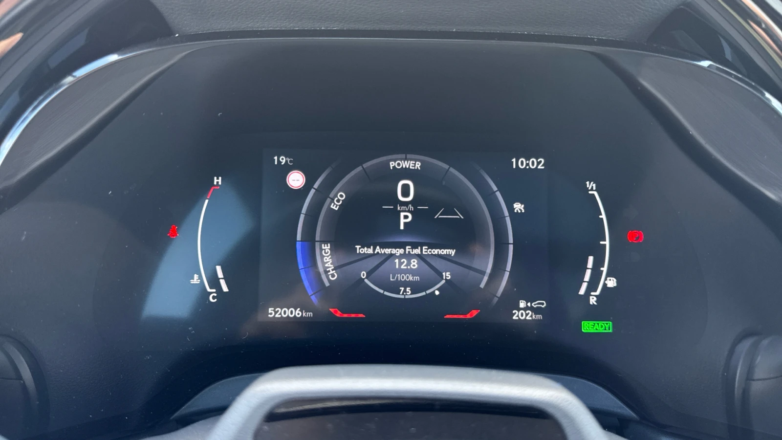 Lexus RX 500h F SPORT PANORAMA, снимка 15 - Автомобили и джипове - 54283697