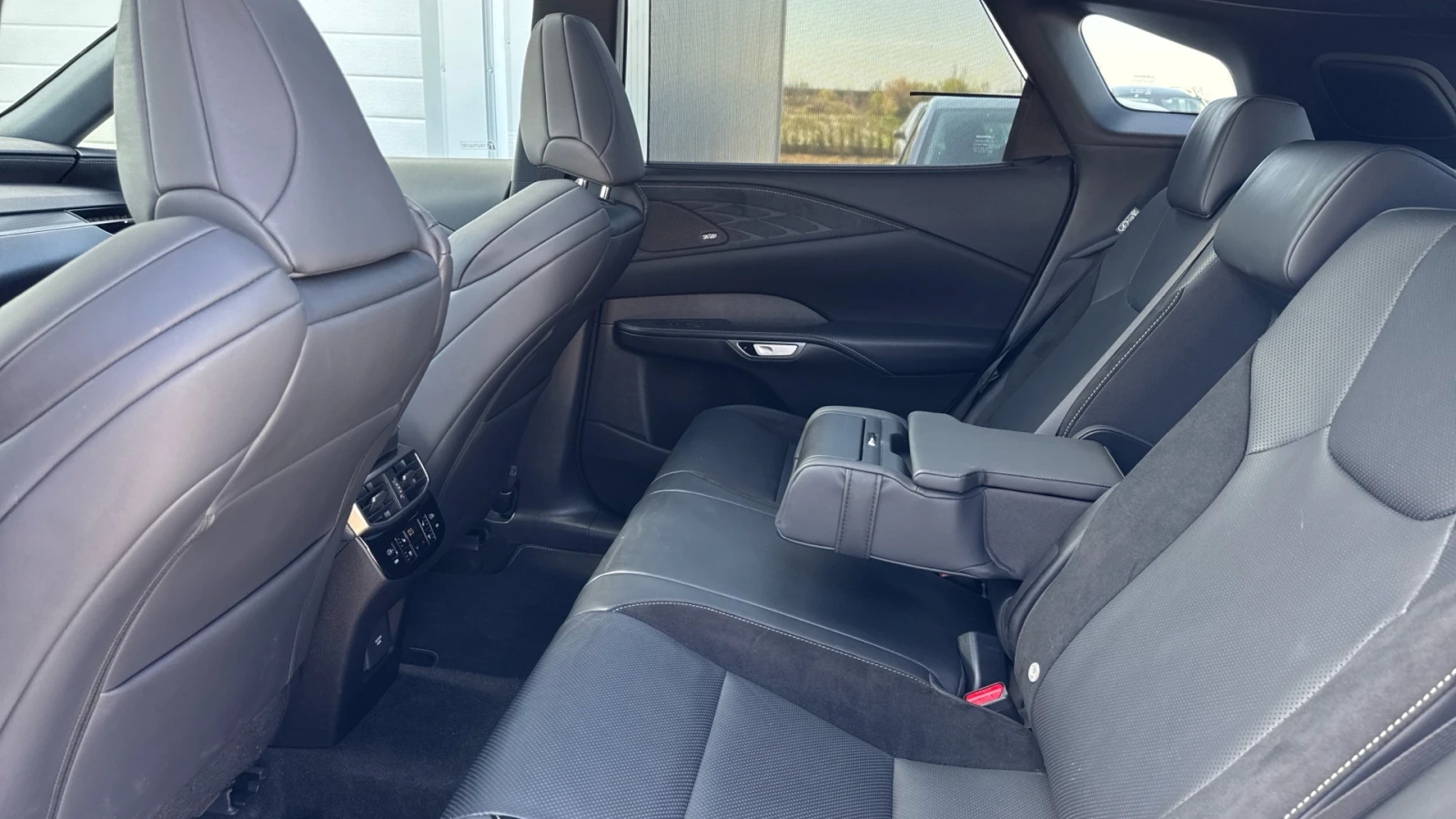 Lexus RX 500h F SPORT PANORAMA, снимка 12 - Автомобили и джипове - 54283697