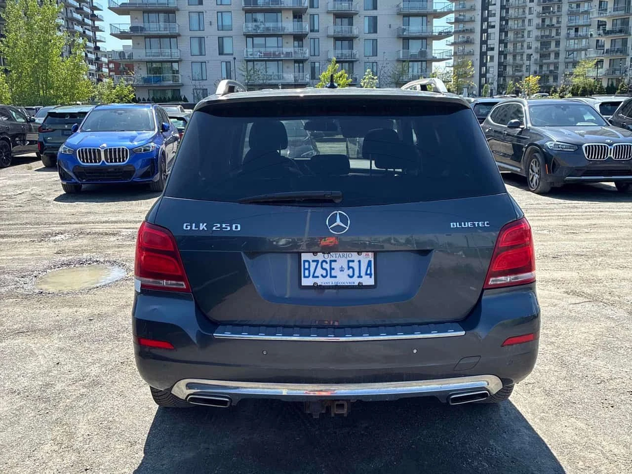Mercedes-Benz GLK * 250 BlueTEC * 360 * �������� * ����� | Mobile.bg � ����������� 4
