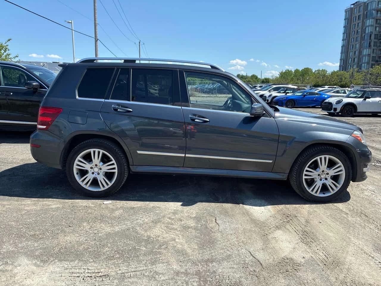 Mercedes-Benz GLK * 250 BlueTEC * 360 * �������� * ����� | Mobile.bg � ����������� 3