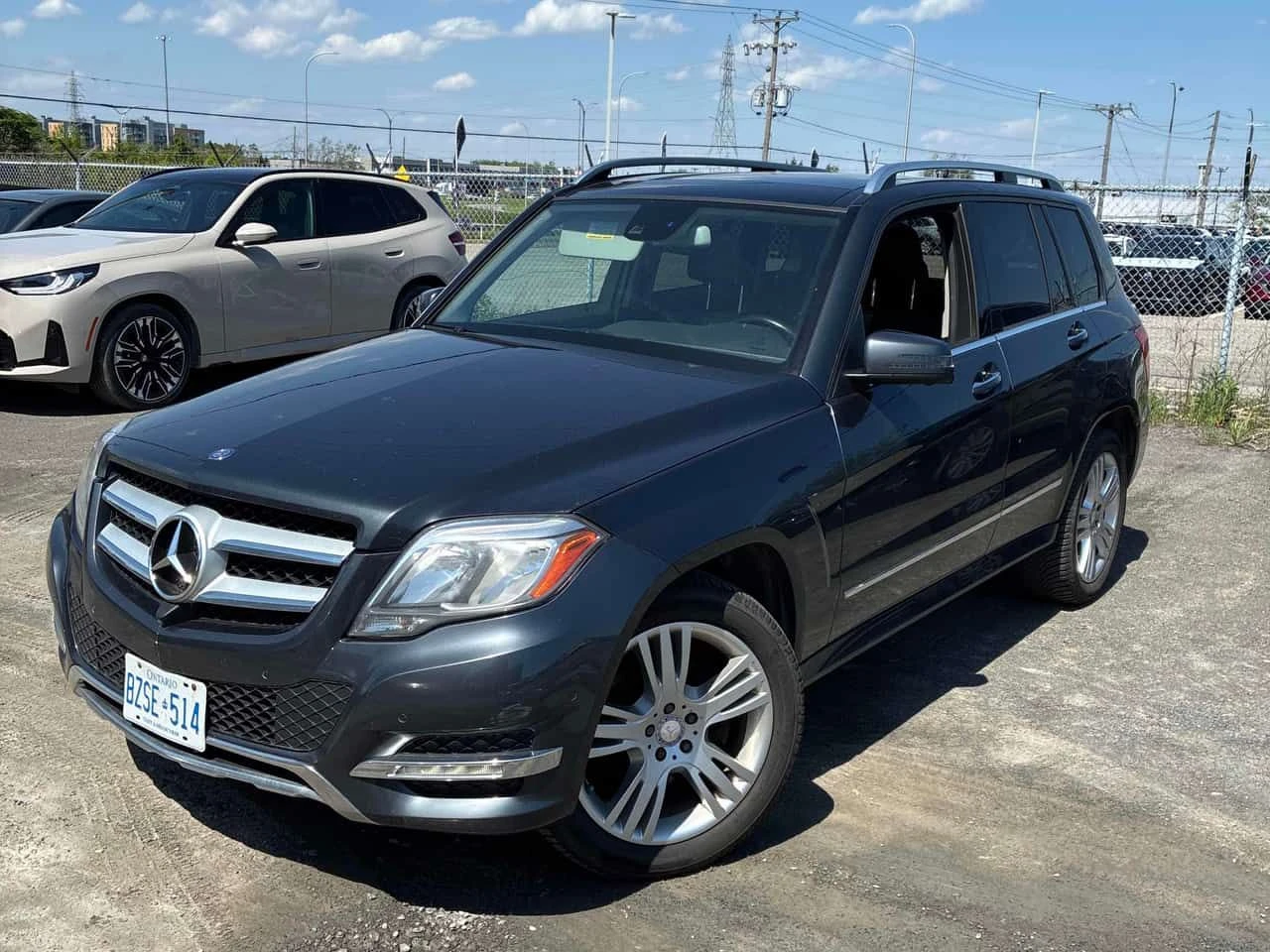 Mercedes-Benz GLK * 250 BlueTEC * 360 * �������� * ����� | Mobile.bg � ����������� 1
