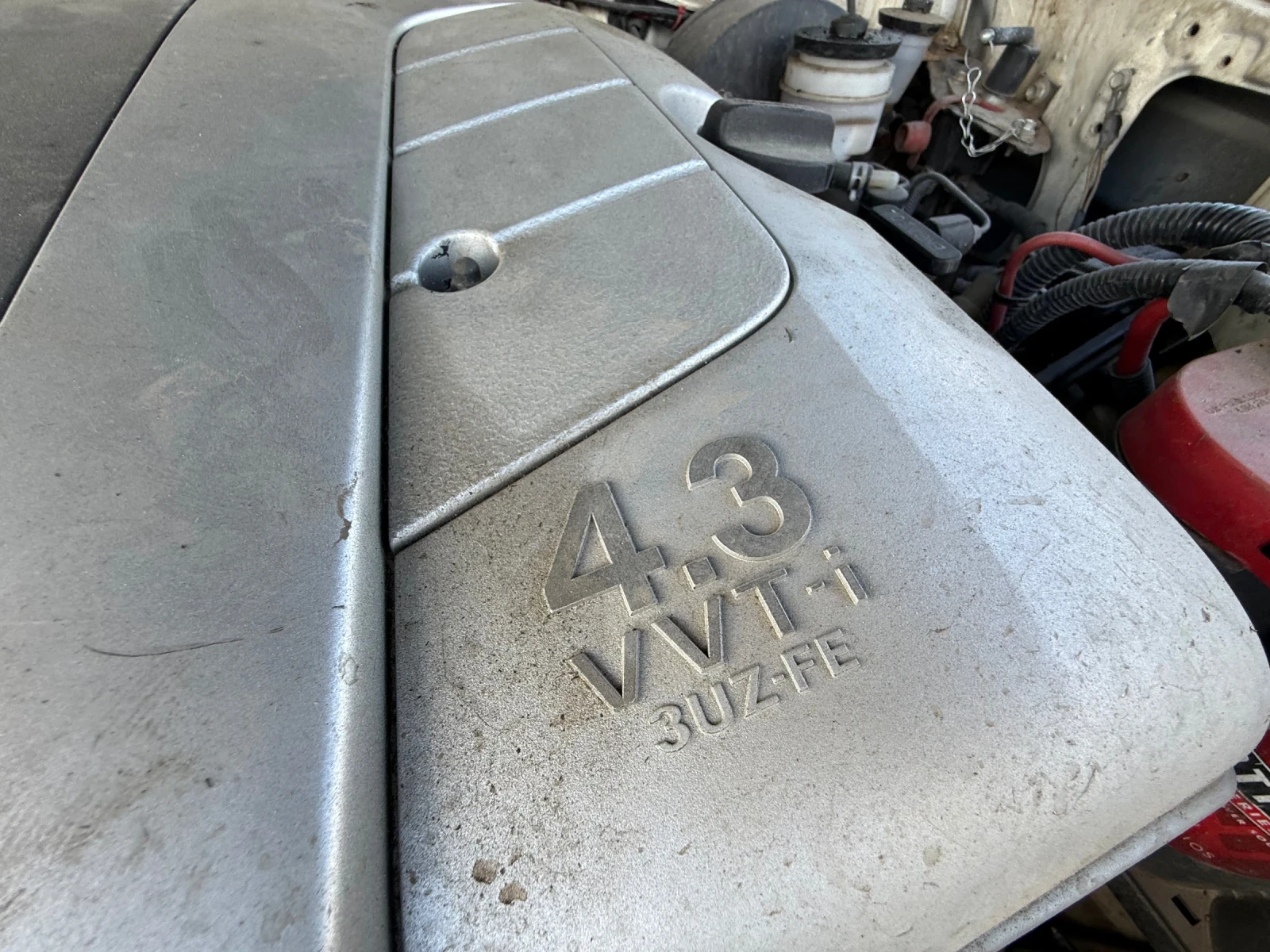 Toyota Land cruiser 4.3 V8 Lexus* УЗАКОНЕН ДВИГАТЕЛ, снимка 14 - Автомобили и джипове - 54997928
