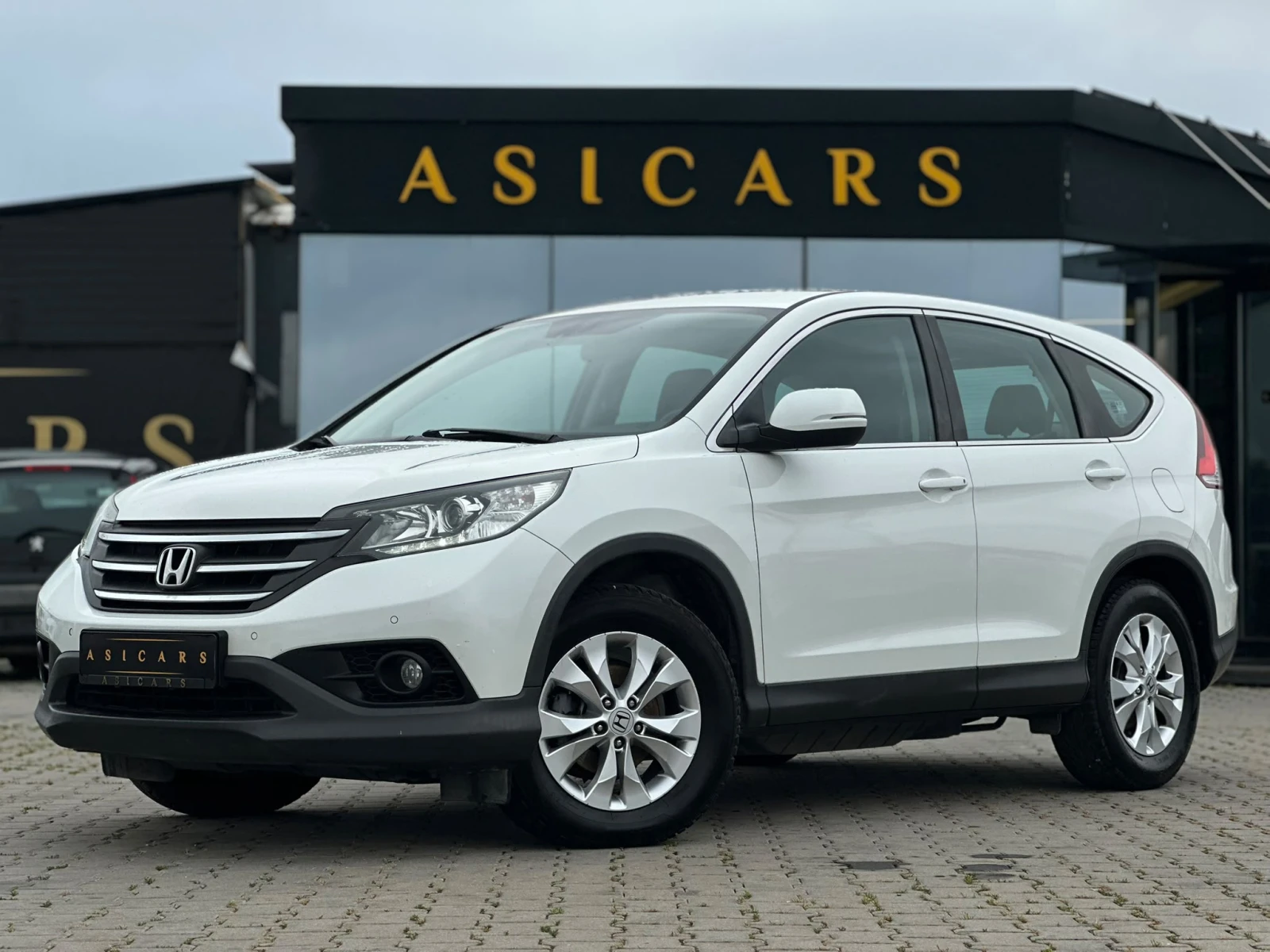 Honda Cr-v / 1.6 i-DTEC ELEGANCE /
