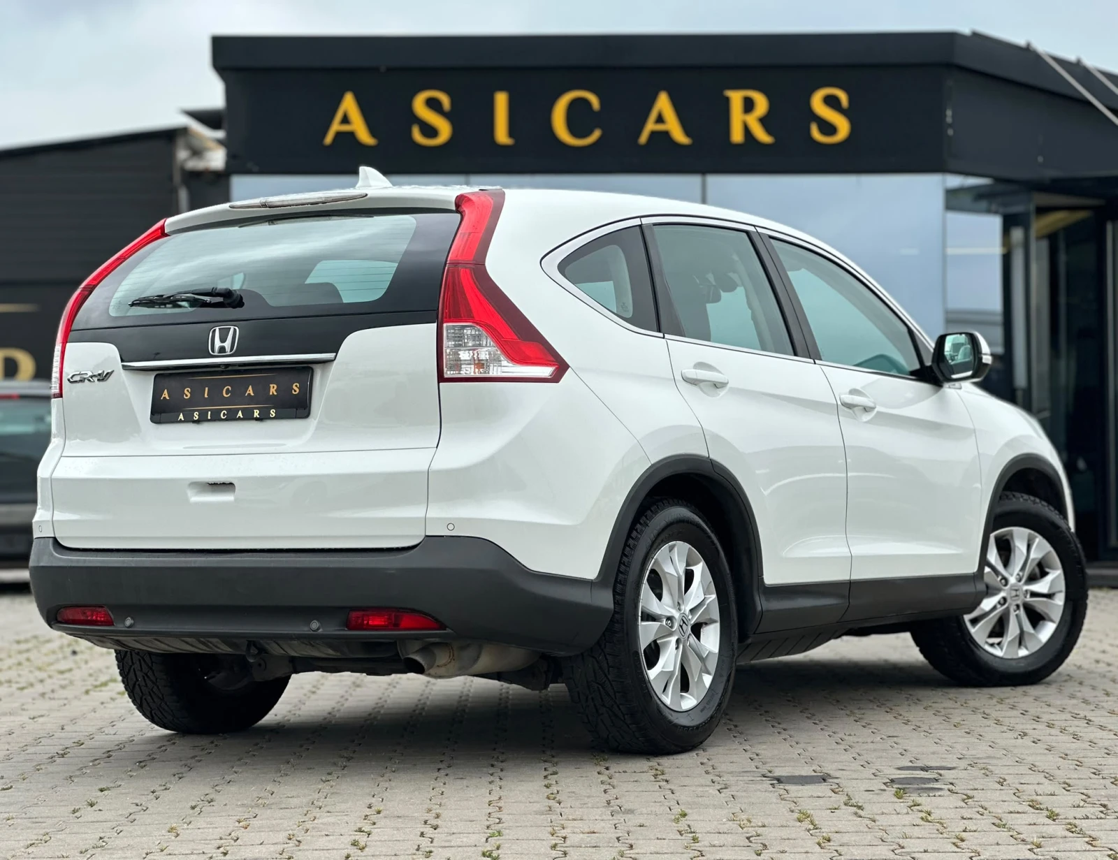 Honda Cr-v / 1.6 i-DTEC ELEGANCE /, снимка 5 - Автомобили и джипове - 55024152