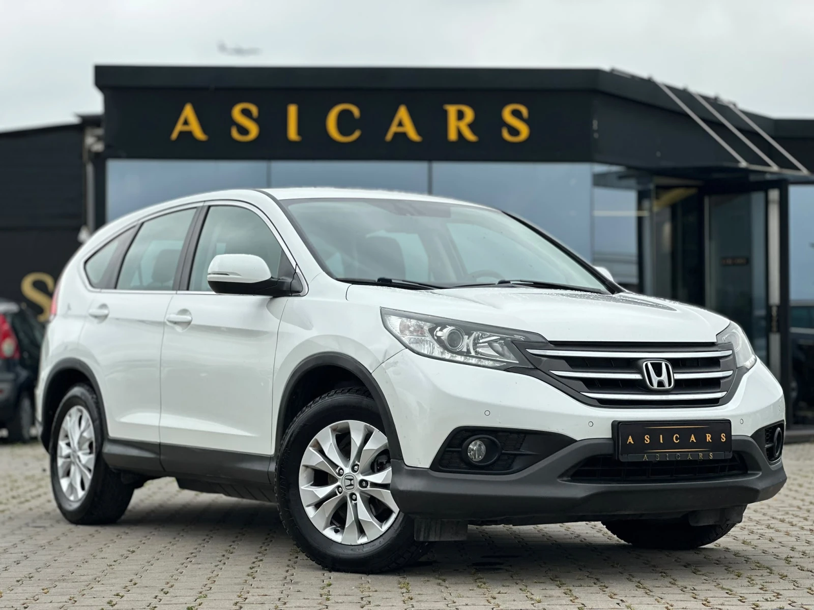 Honda Cr-v / 1.6 i-DTEC ELEGANCE /, снимка 7 - Автомобили и джипове - 55024152
