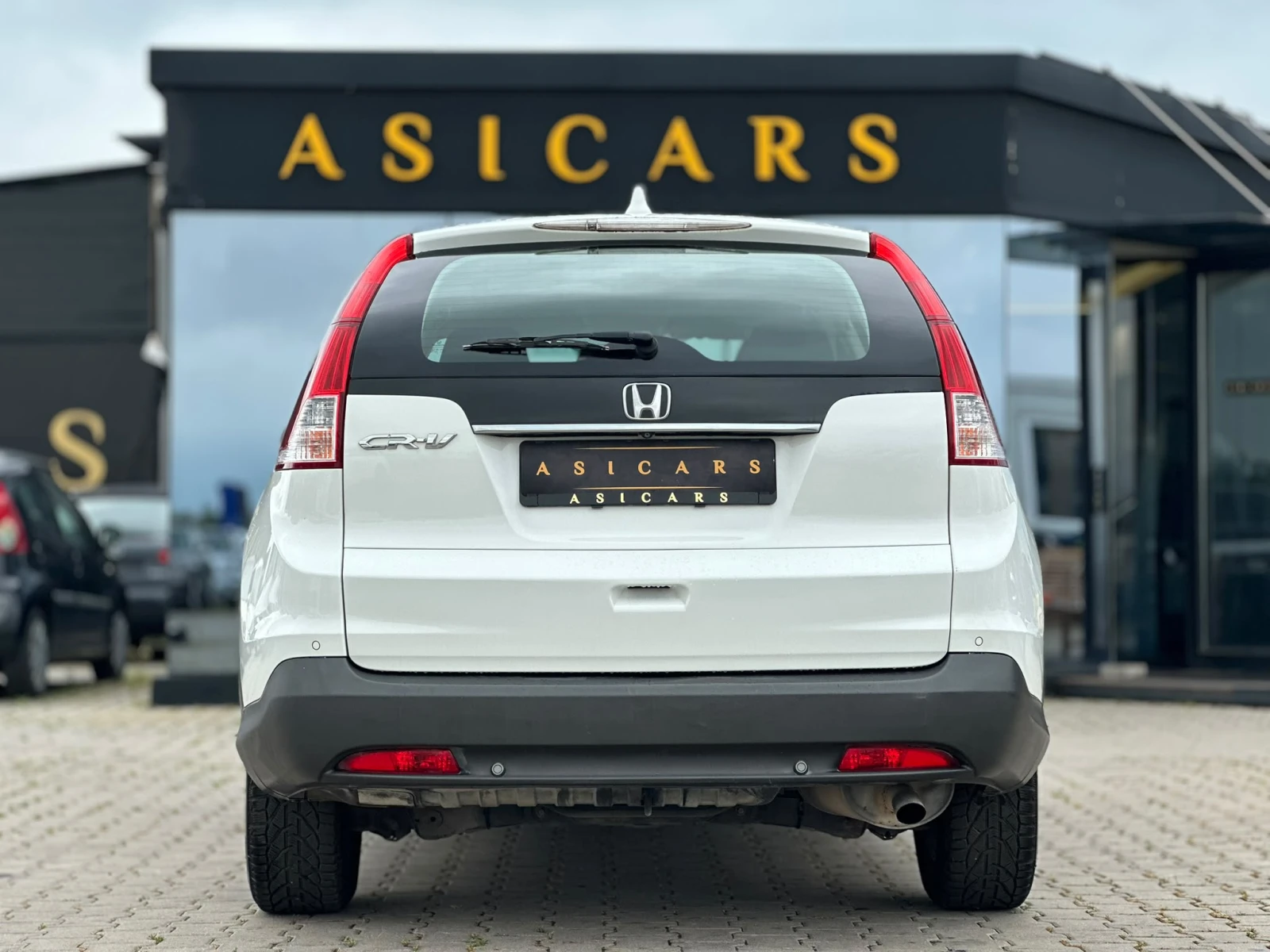 Honda Cr-v / 1.6 i-DTEC ELEGANCE /, снимка 4 - Автомобили и джипове - 55024152