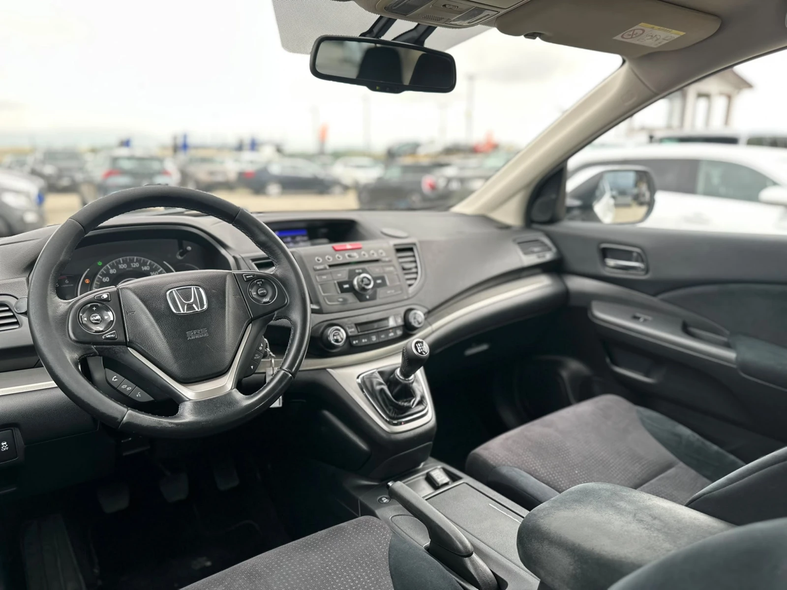 Honda Cr-v / 1.6 i-DTEC ELEGANCE /, снимка 9 - Автомобили и джипове - 55024152