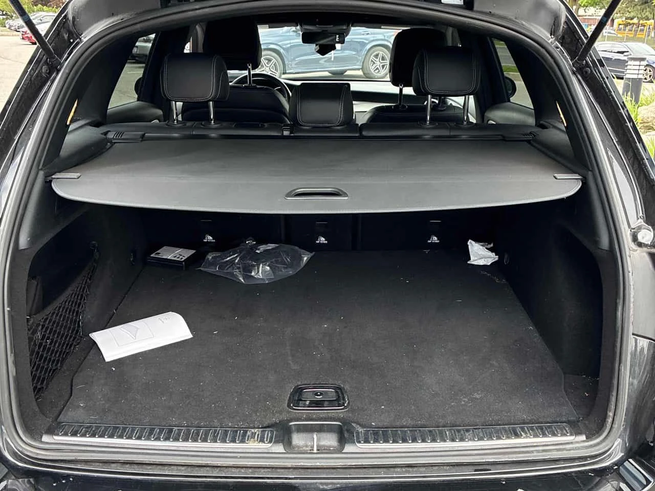 Mercedes-Benz GLC * 300 * CARFAX * ЦЕНА ДО БГ, снимка 12 - Автомобили и джипове - 55163111