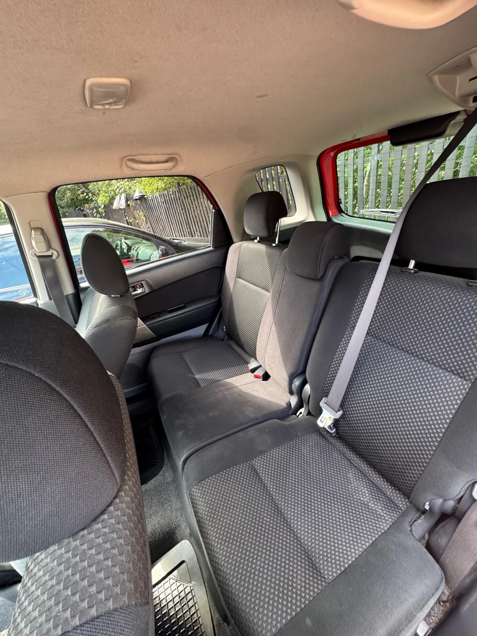 Daihatsu Terios, снимка 5 - Автомобили и джипове - 55191023