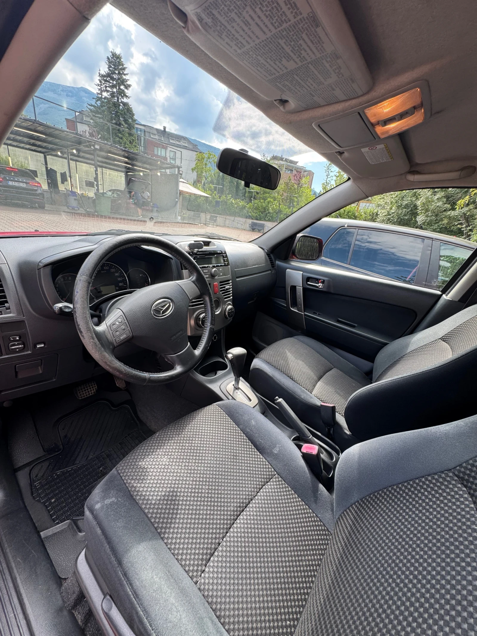 Daihatsu Terios, снимка 12 - Автомобили и джипове - 55191023