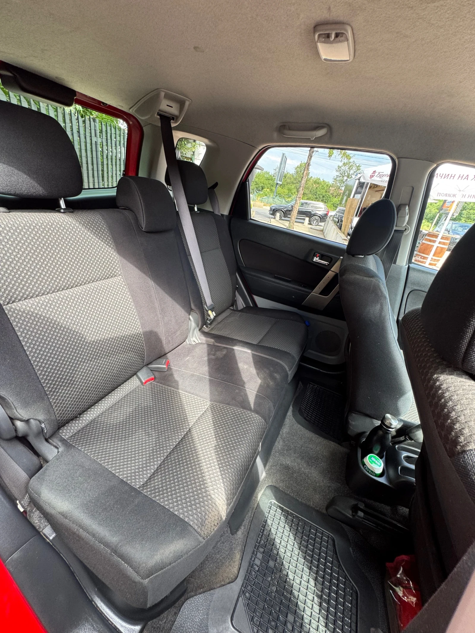 Daihatsu Terios, снимка 9 - Автомобили и джипове - 55191023