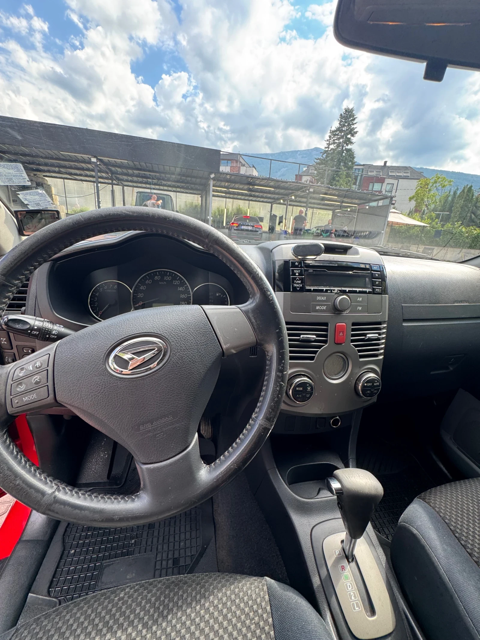 Daihatsu Terios, снимка 15 - Автомобили и джипове - 55191023