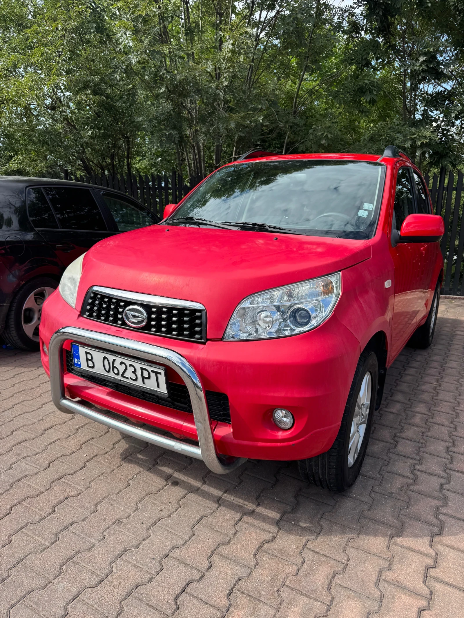 Daihatsu Terios