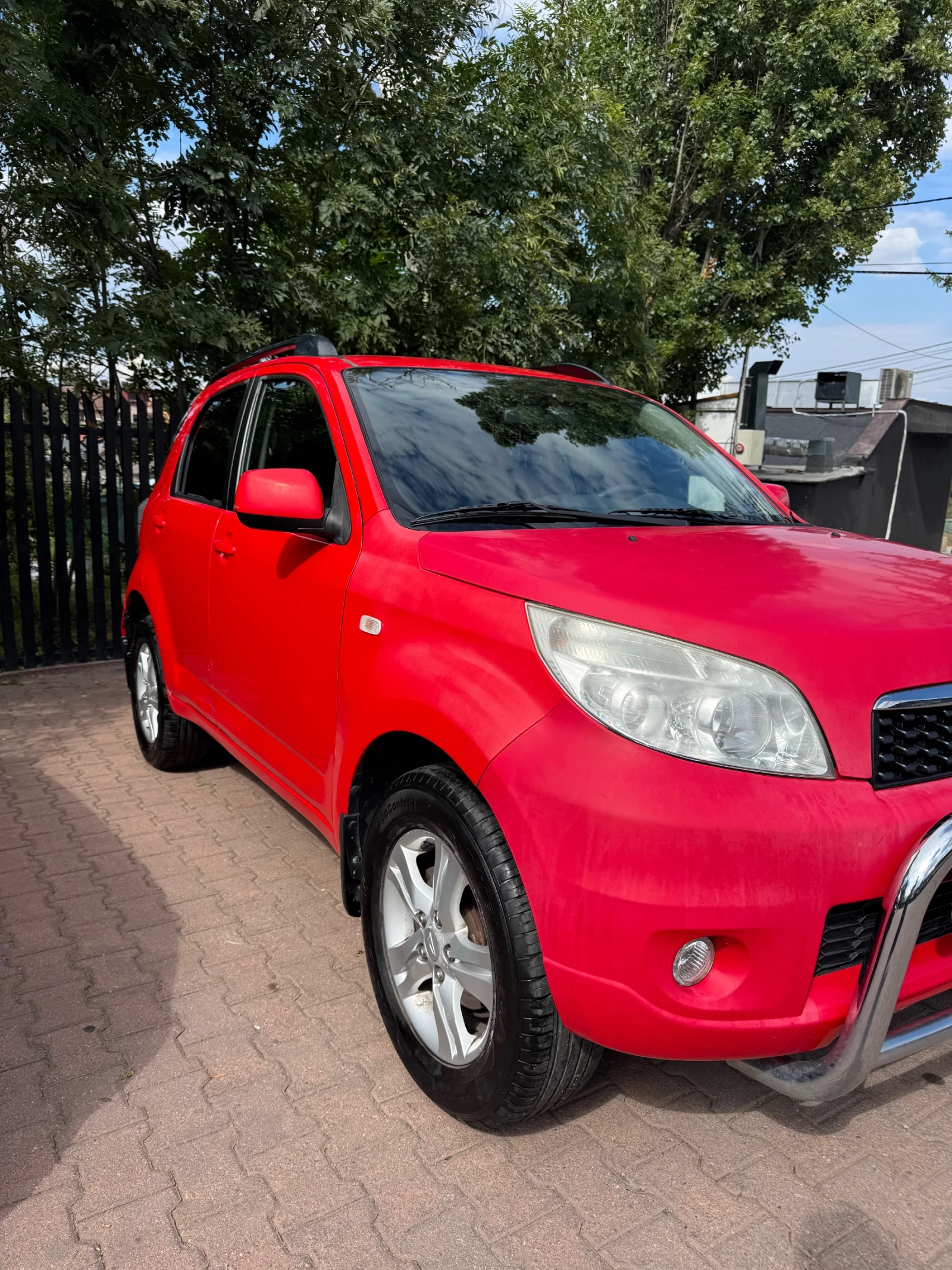 Daihatsu Terios, снимка 3 - Автомобили и джипове - 55191023