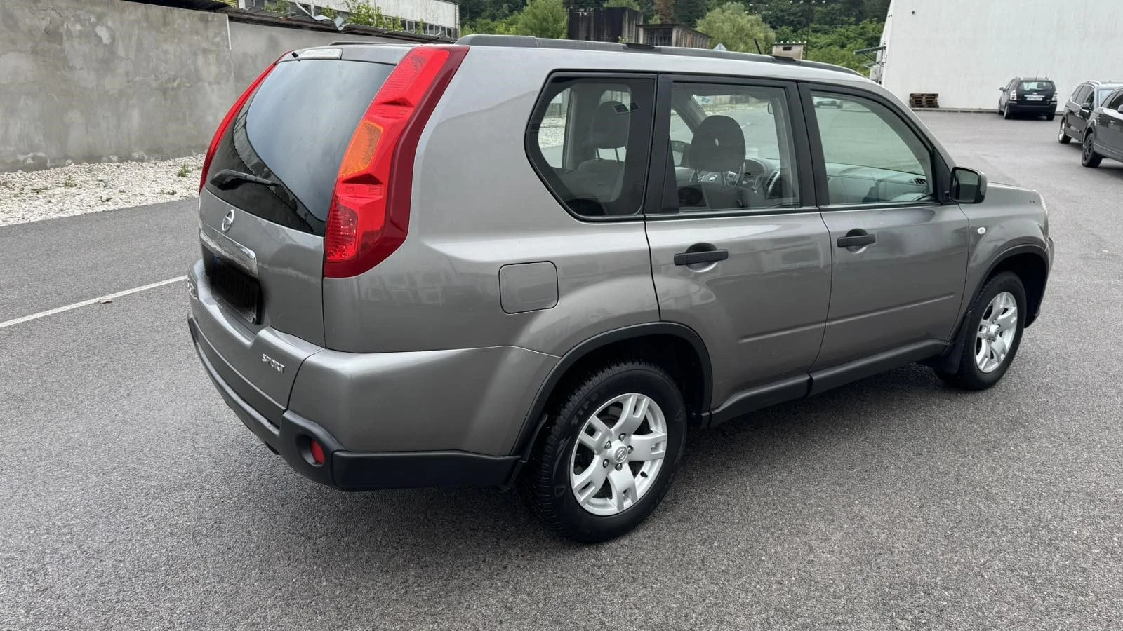 Nissan X-trail | Mobile.bg � ����������� 5