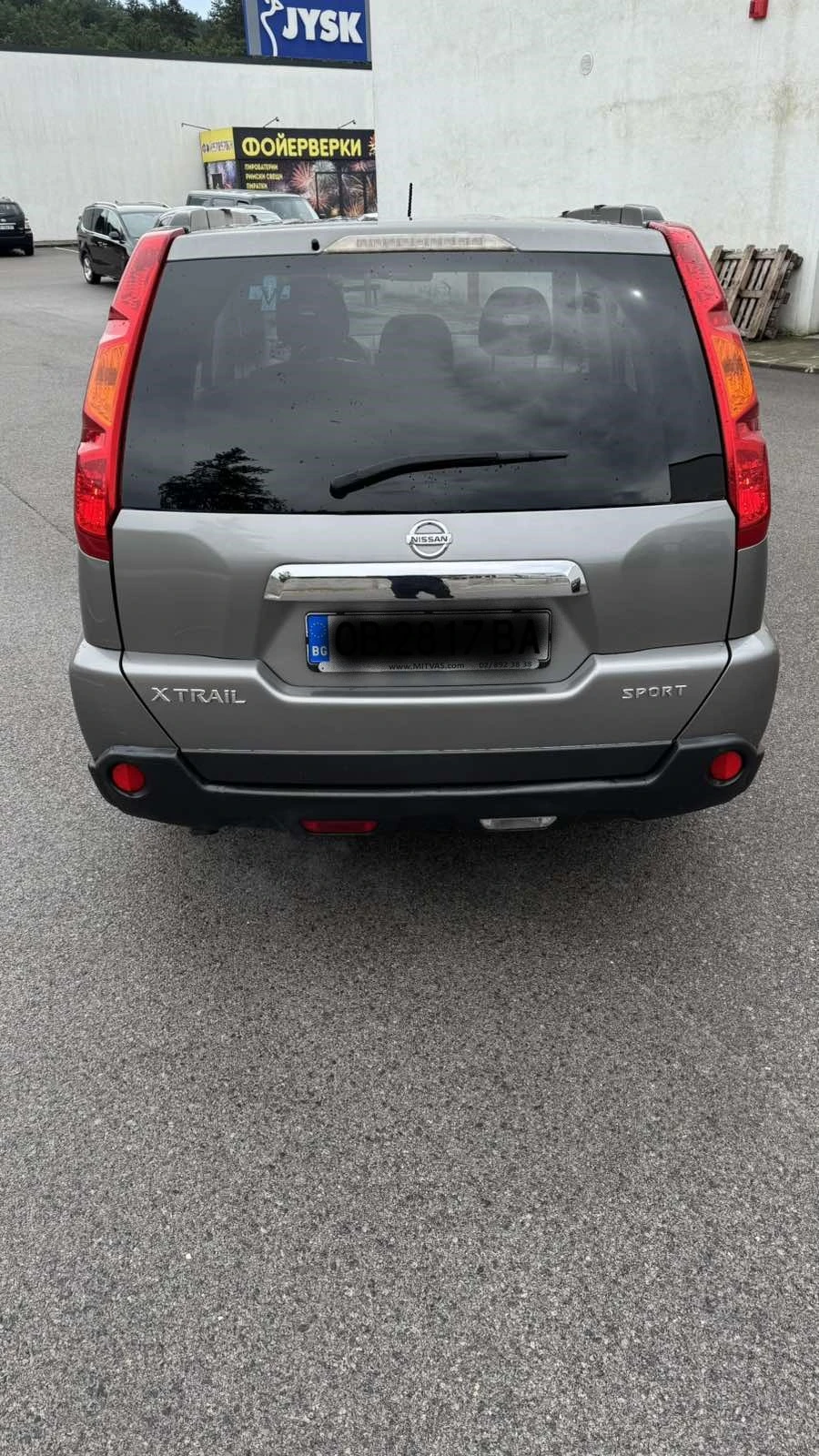 Nissan X-trail | Mobile.bg � ����������� 6