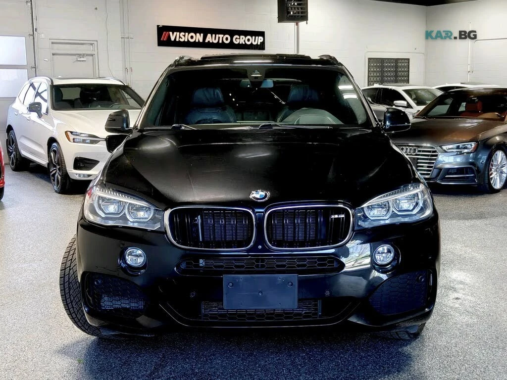 BMW X5 * xDrive * PANO * Автокредит * (Цена до България)