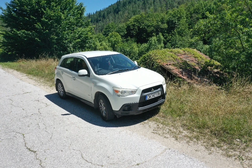 Mitsubishi ASX 1.6 ClearTec, снимка 2 - Автомобили и джипове - 55644325