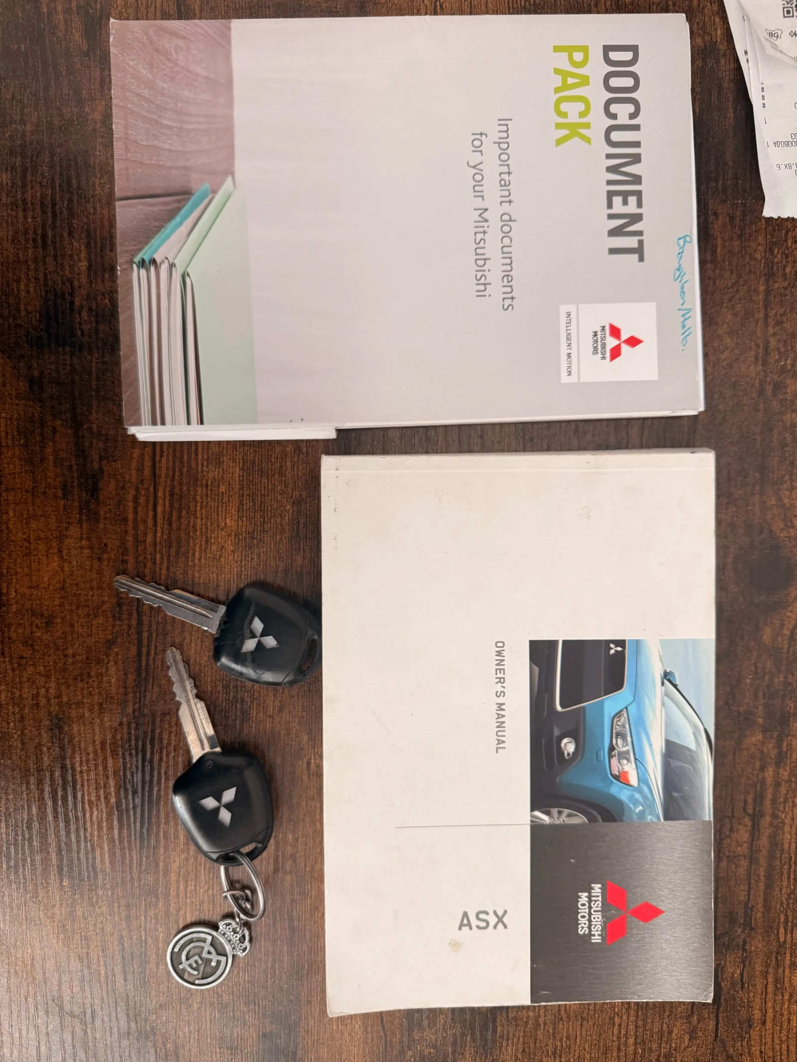 Mitsubishi ASX 1.6 ClearTec, снимка 6 - Автомобили и джипове - 55644325