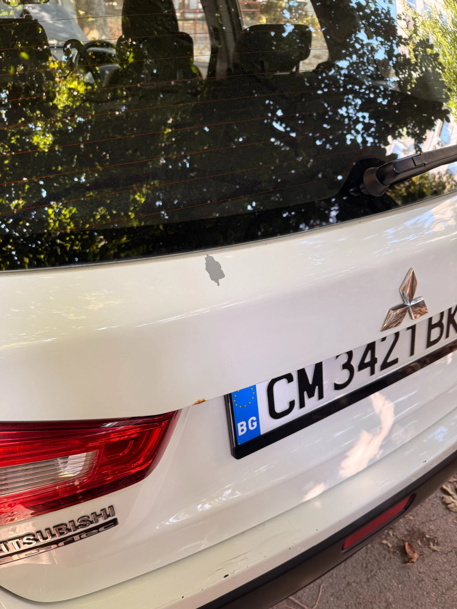 Mitsubishi ASX 1.6 ClearTec, снимка 13 - Автомобили и джипове - 55644325