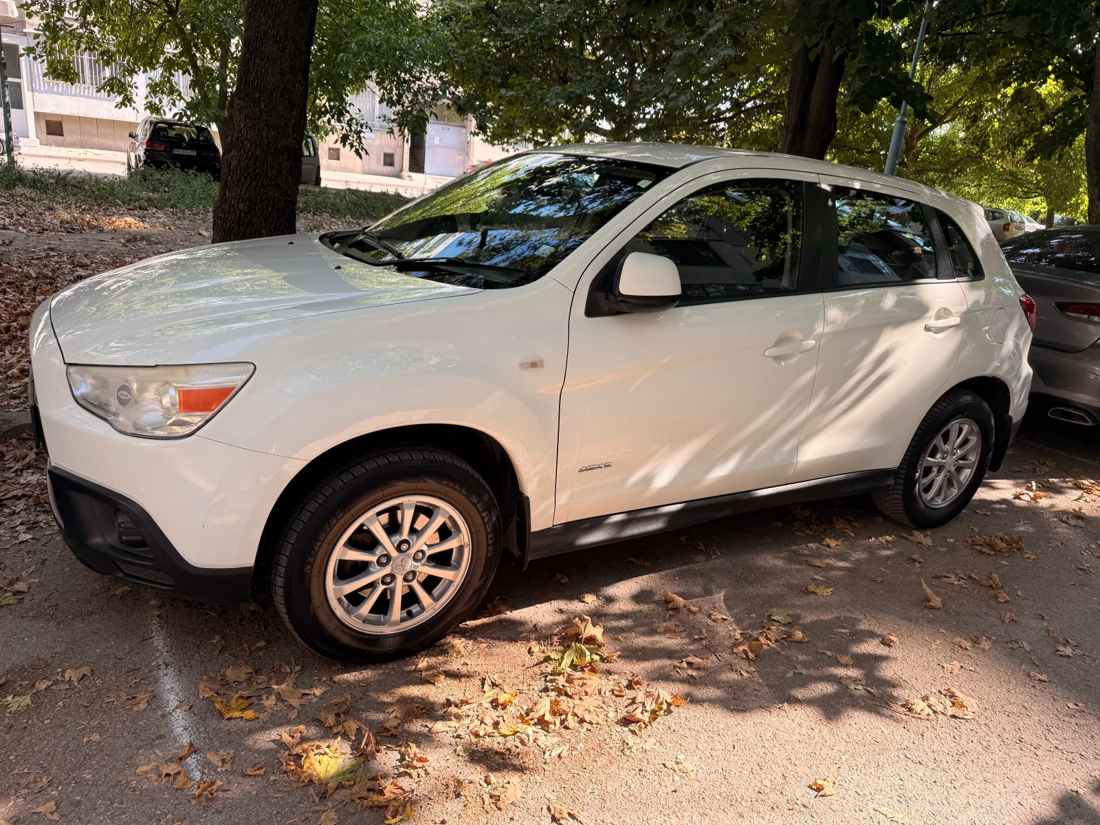 Mitsubishi ASX 1.6 ClearTec